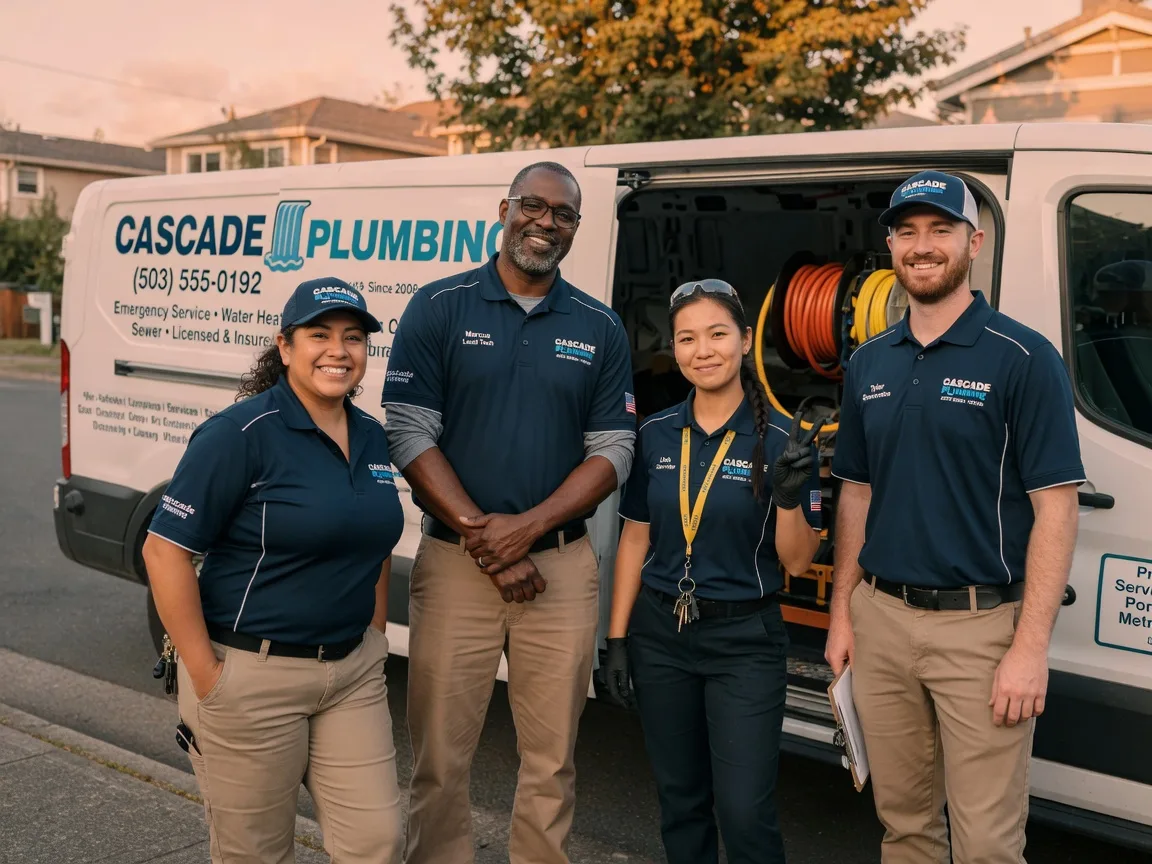 Emergency Plumber company in Womelsdorf, PA