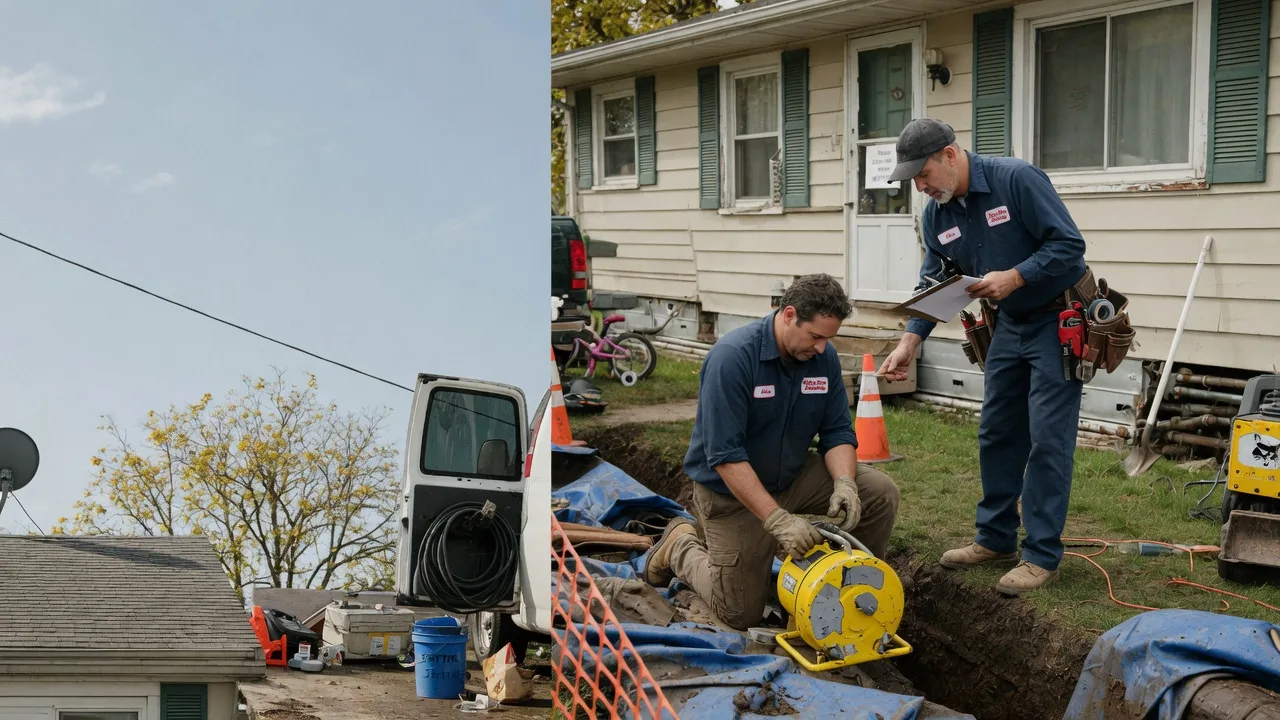 Emergency Plumber in Womelsdorf, PA near me